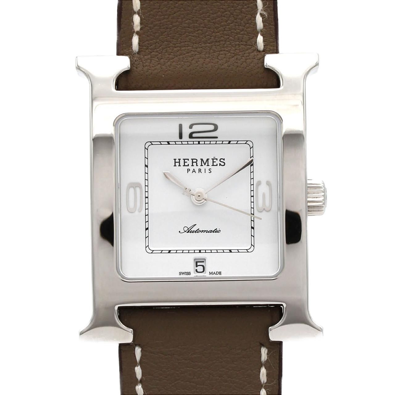 Hermes Watch SS Automatic Winding