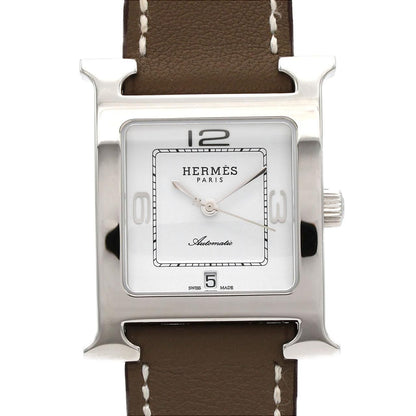 Hermes Watch SS Automatic Winding