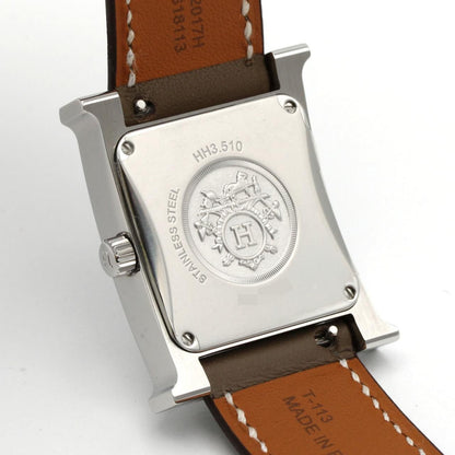 Hermes Watch SS Automatic Winding — view 5