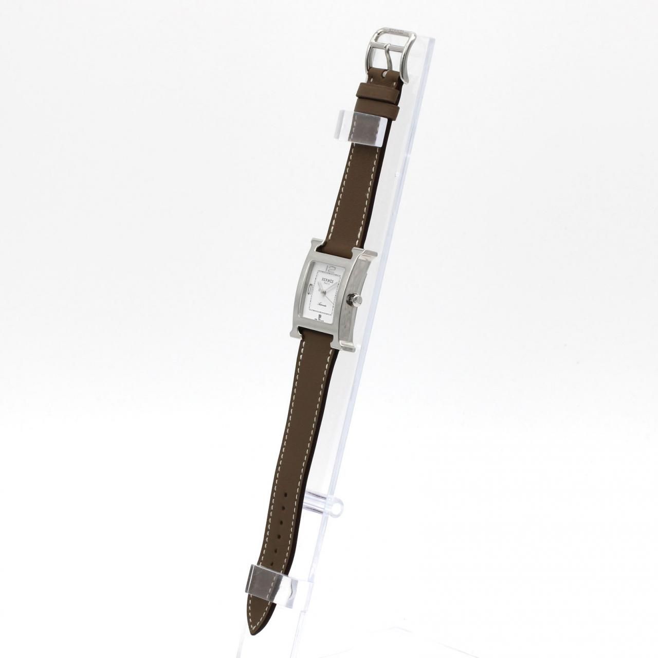 Hermes Watch SS Automatic Winding — view 2