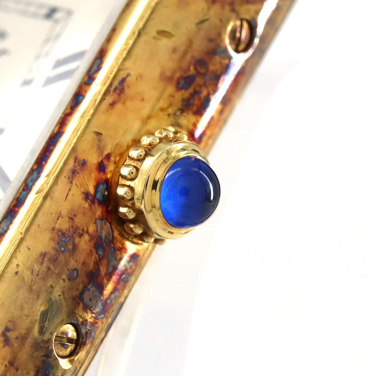 Cartier Must Tank SM Quartz Watch — view 4