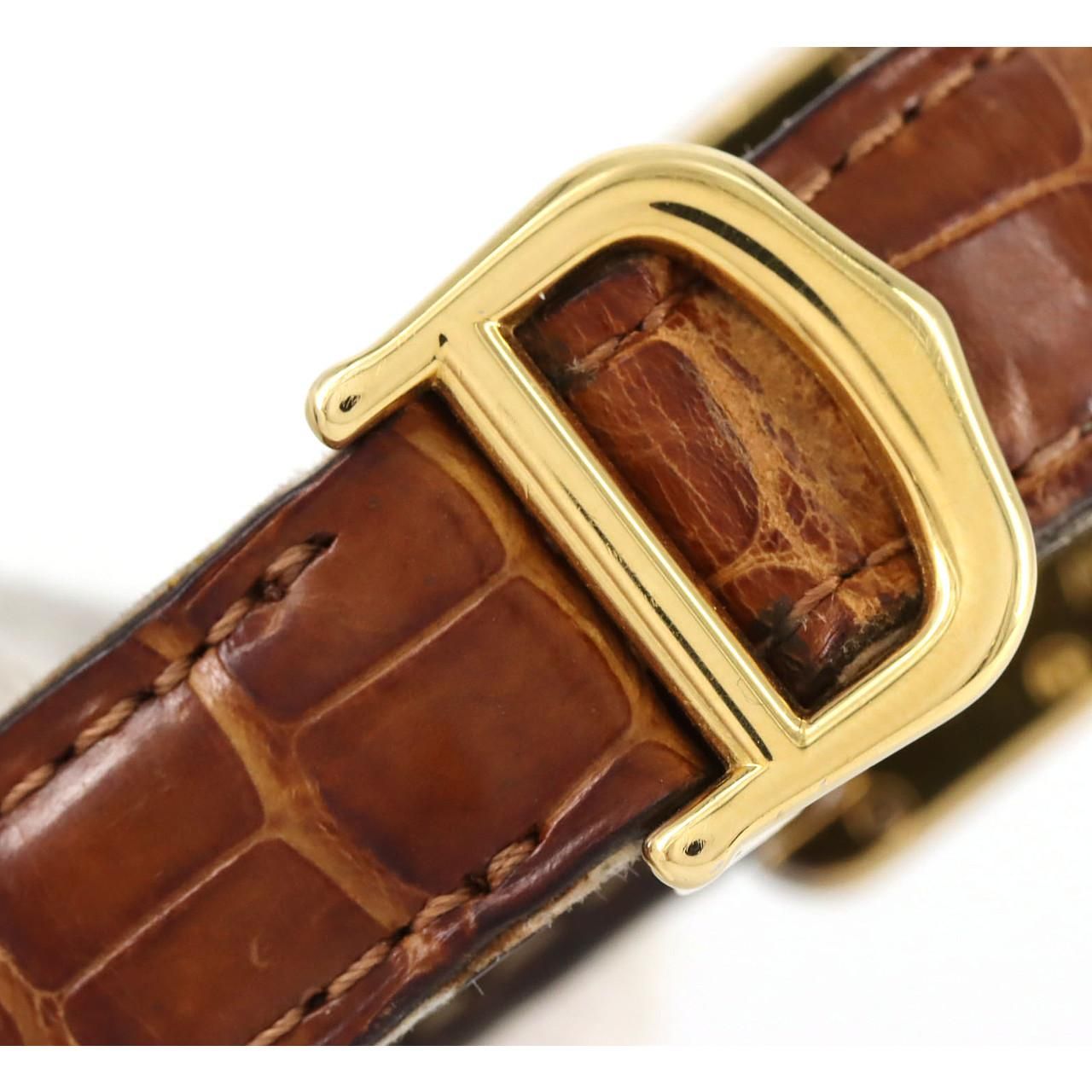 Cartier Must Tank SM Quartz Watch — view 7