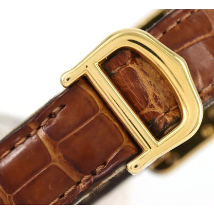 Cartier Must Tank SM Quartz Watch — view 7