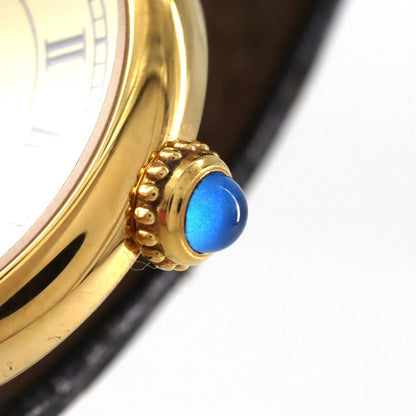 Cartier Must Vlc SM Quartz Watch — view 3