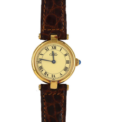 Cartier Must Vlc SM Quartz Watch