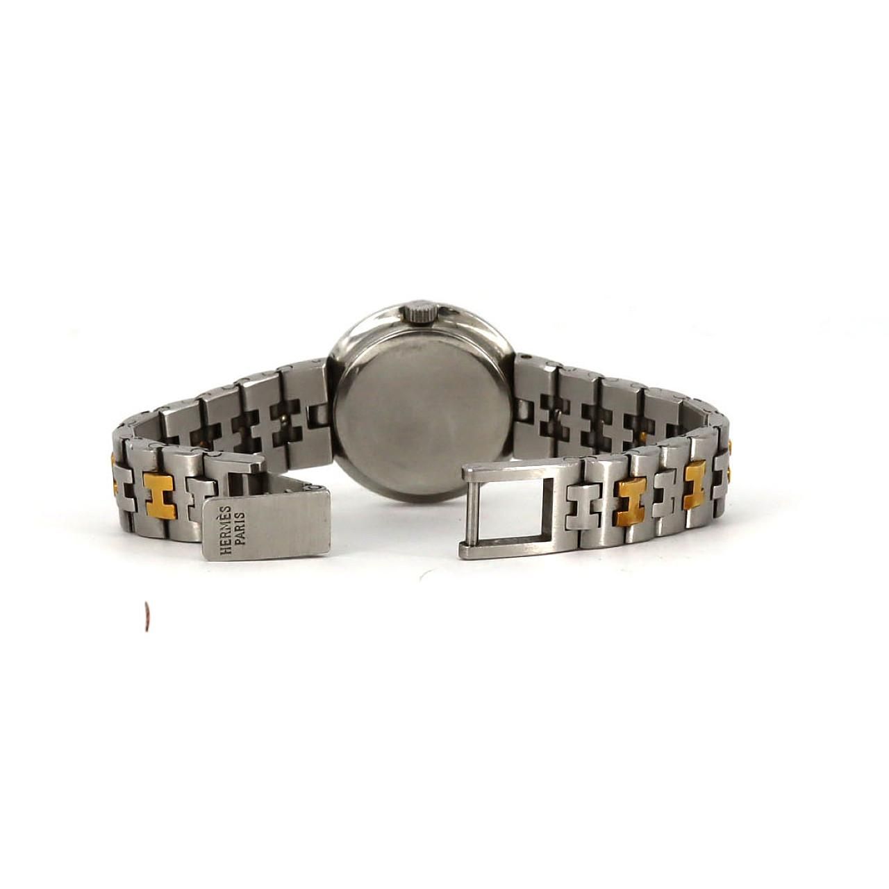 Hermes Olympia Quartz Watch — view 7