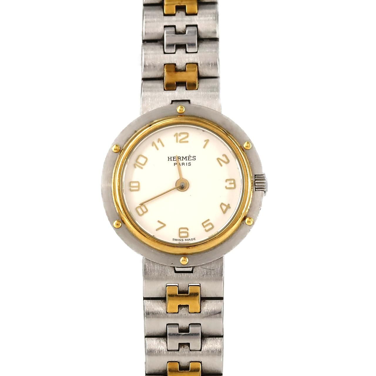 Hermes Olympia Quartz Watch
