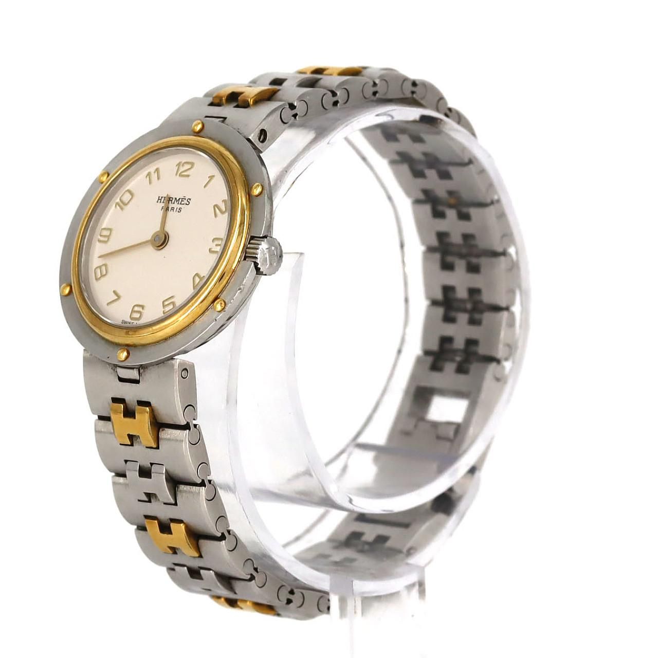 Hermes Olympia Quartz Watch — view 2