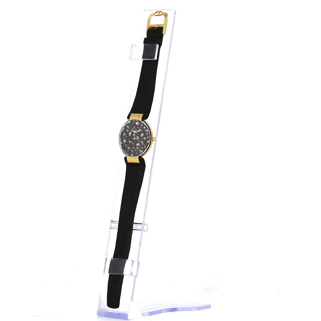 Dior Bagheera Quartz Watch — view 2