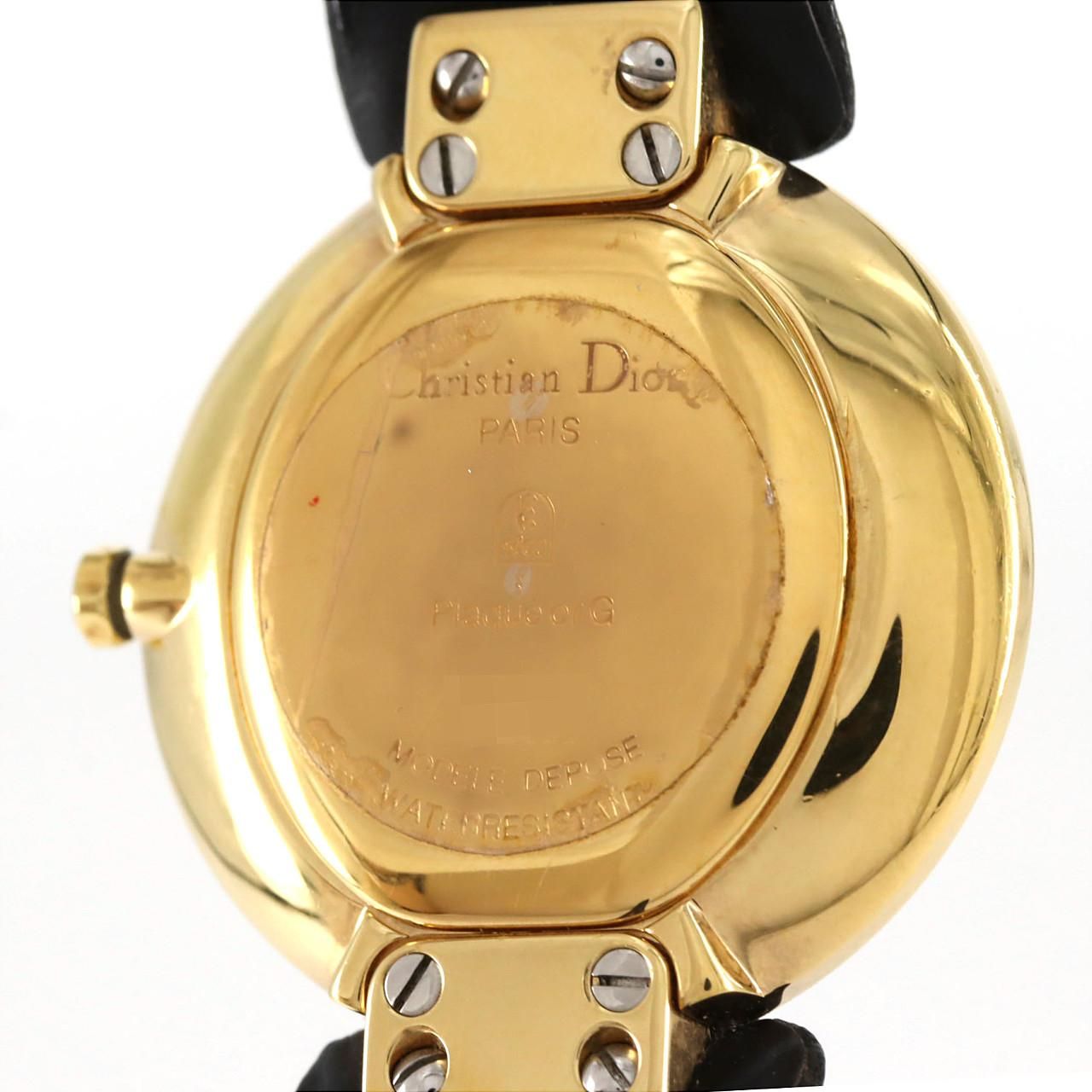 Dior Bagheera 46 15 03 Quartz Watch — view 7