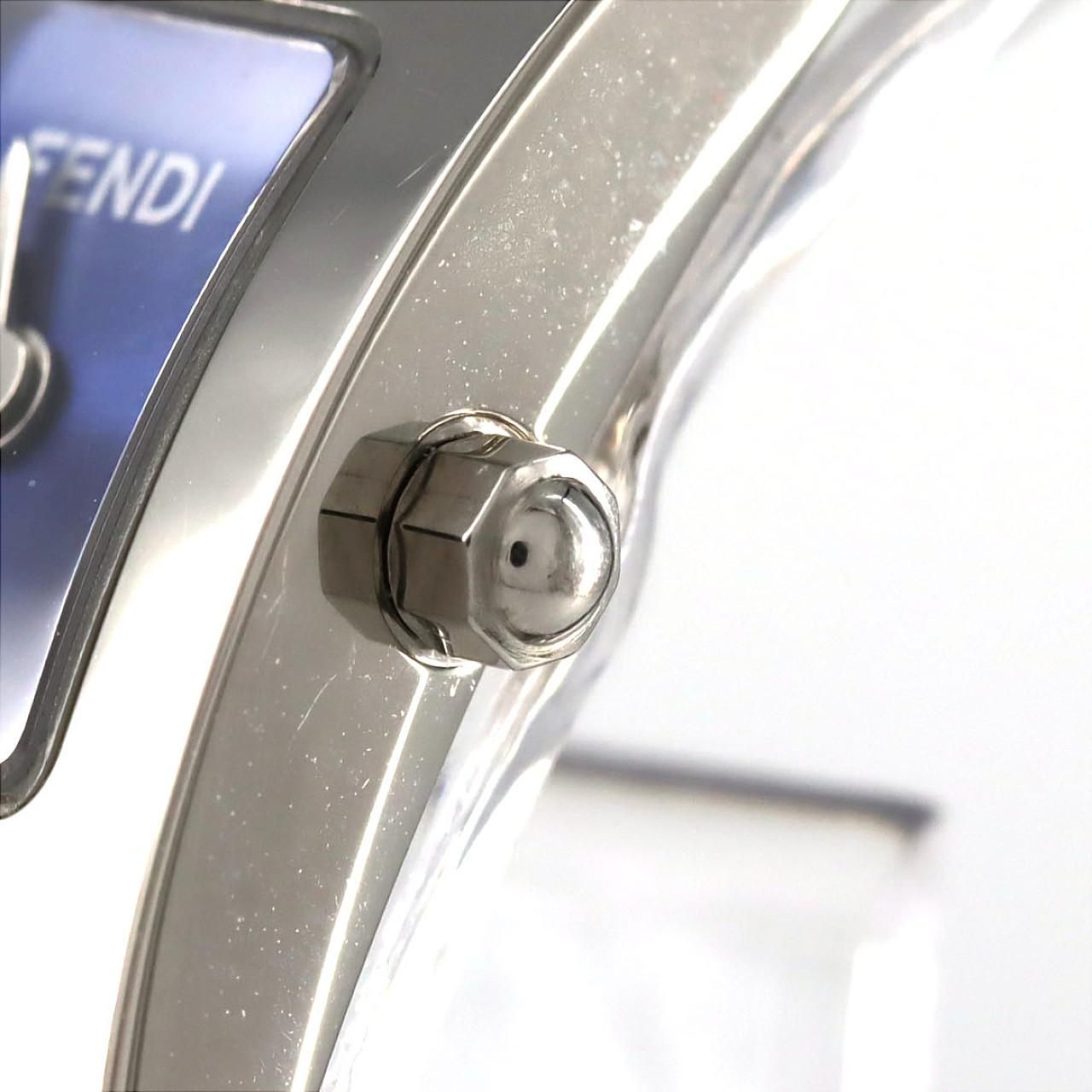 Fendi SS Quartz Watch — view 4