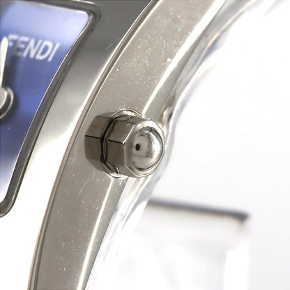 Fendi SS Quartz Watch — view 4