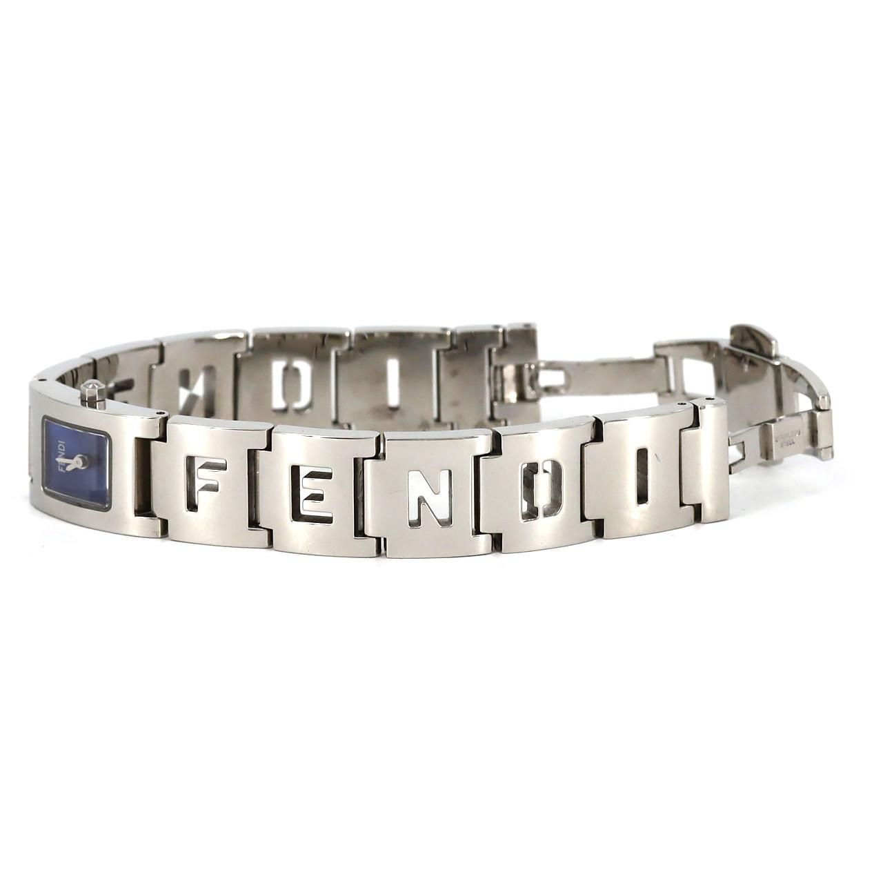 Fendi SS Quartz Watch — view 7