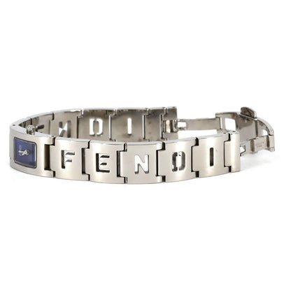 Fendi SS Quartz Watch — view 7
