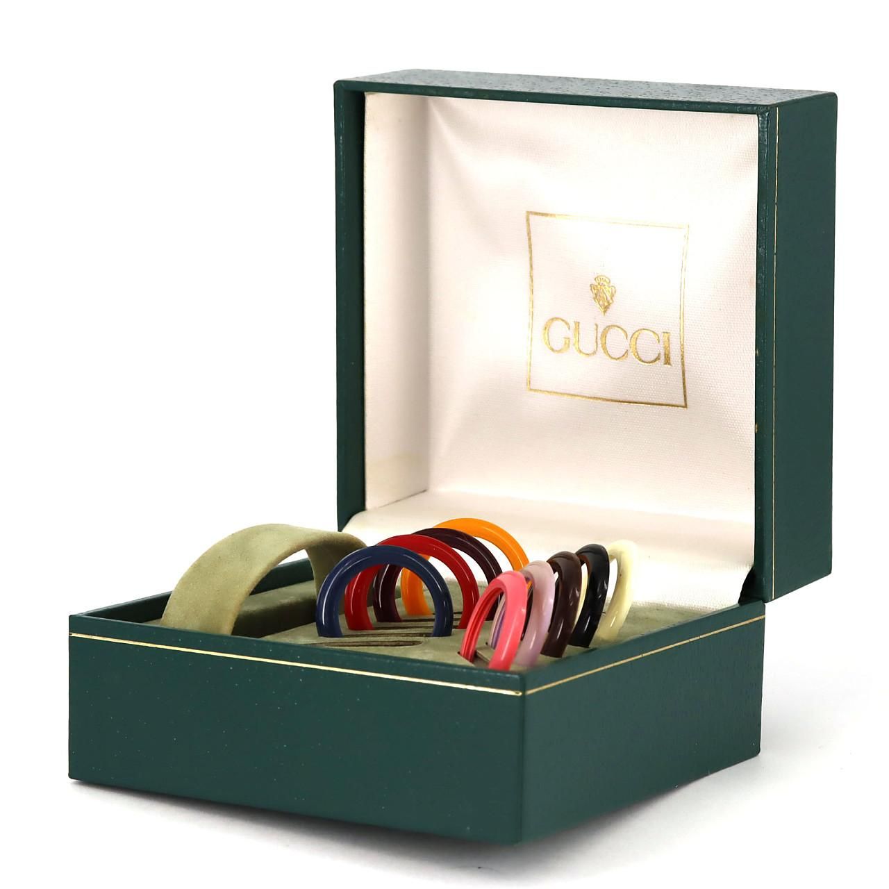 Gucci Change Ring M 11 12.2 Quartz Watch — view 8