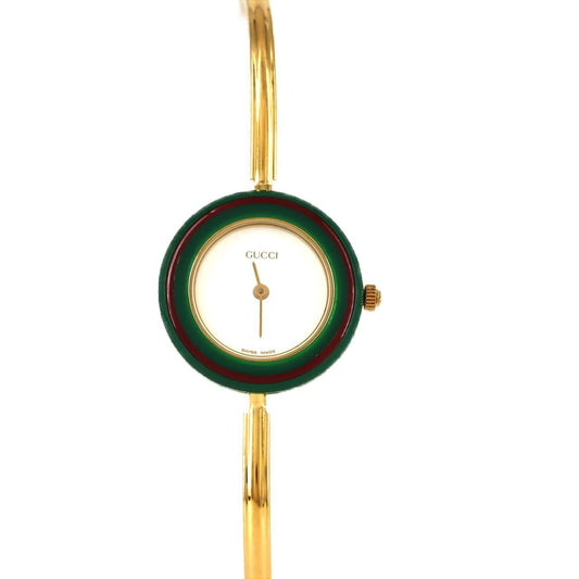 Gucci Change Ring M 11 12.2 Quartz Watch