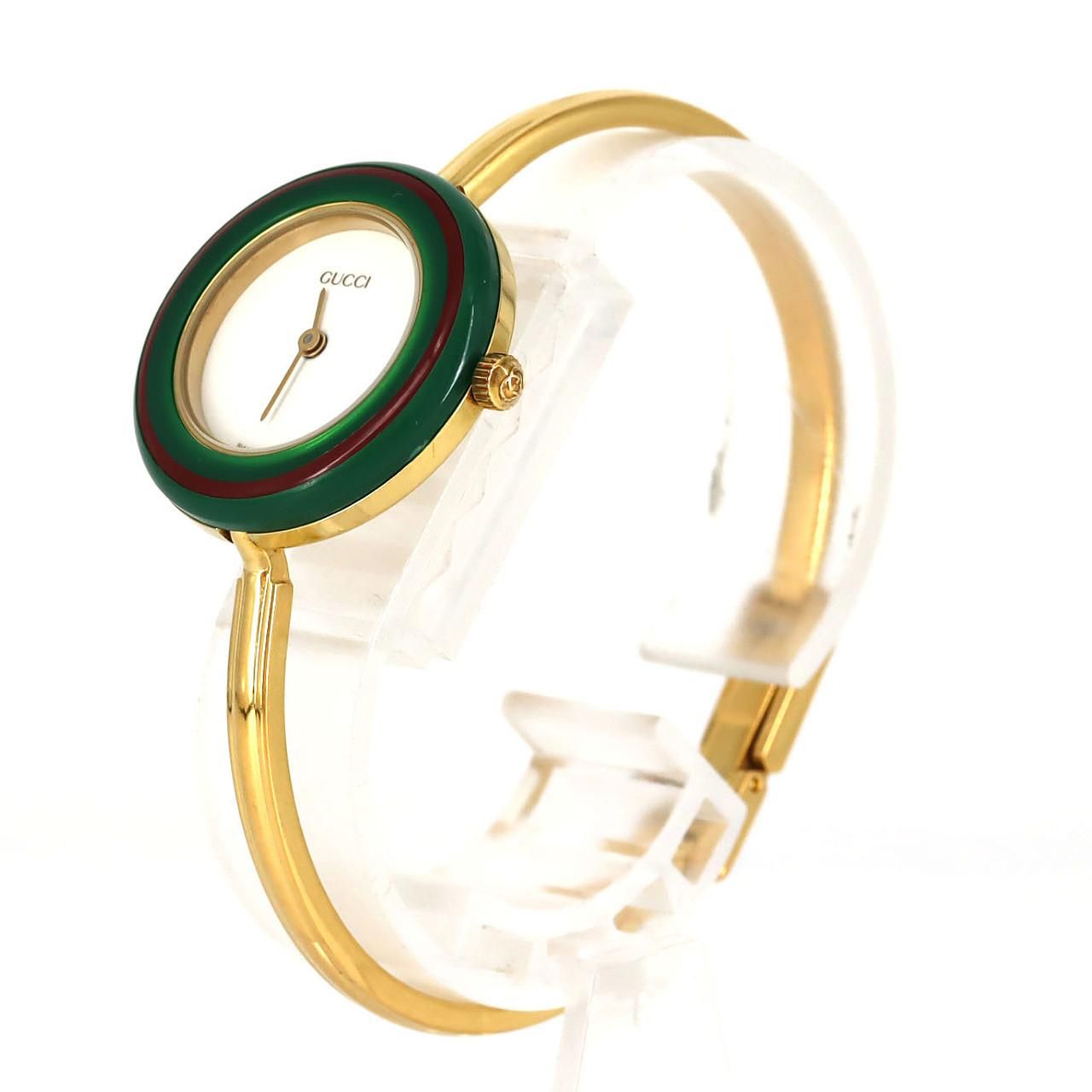 Gucci Change Ring M 11 12.2 Quartz Watch — view 2