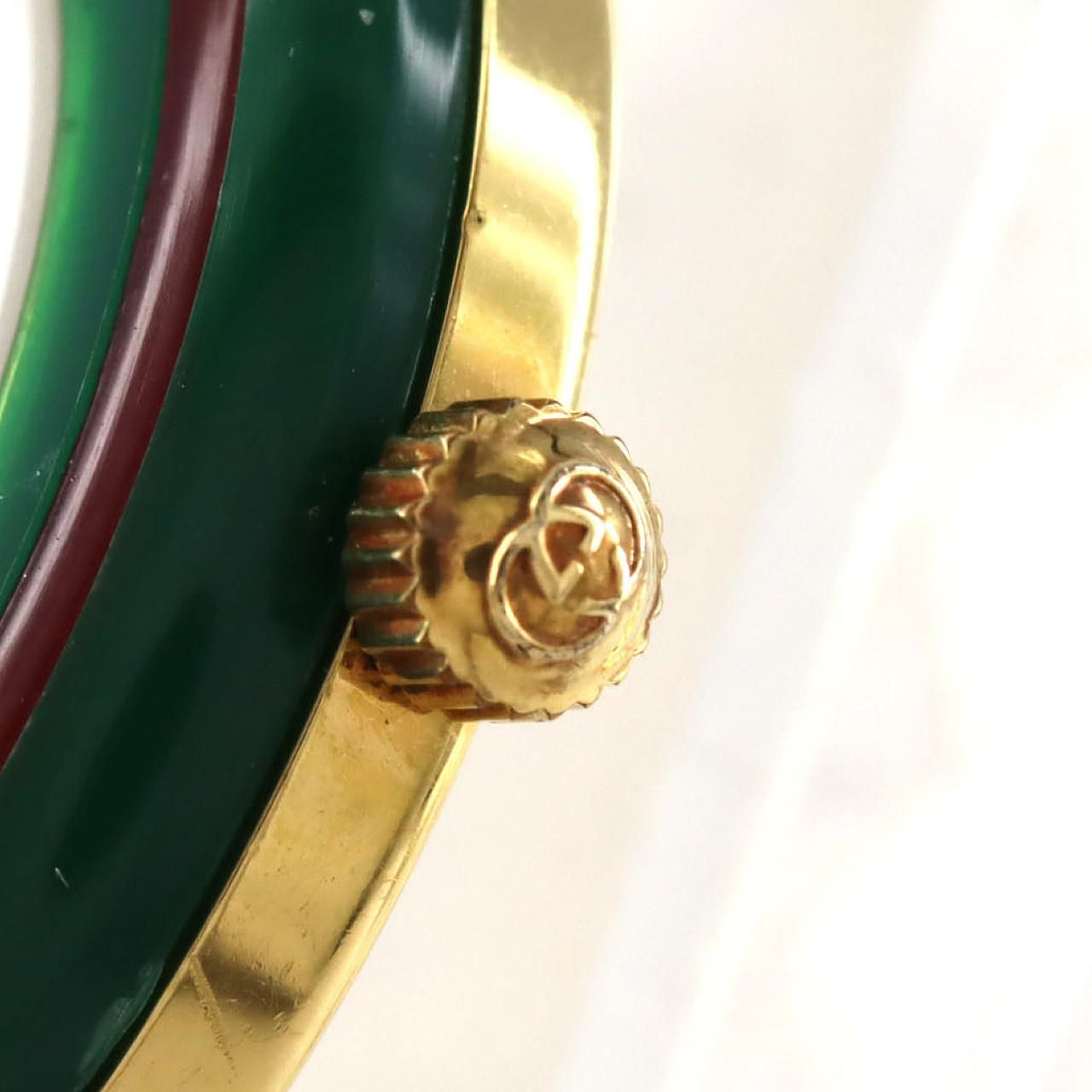 Gucci Change Ring M 11 12.2 Quartz Watch — view 5