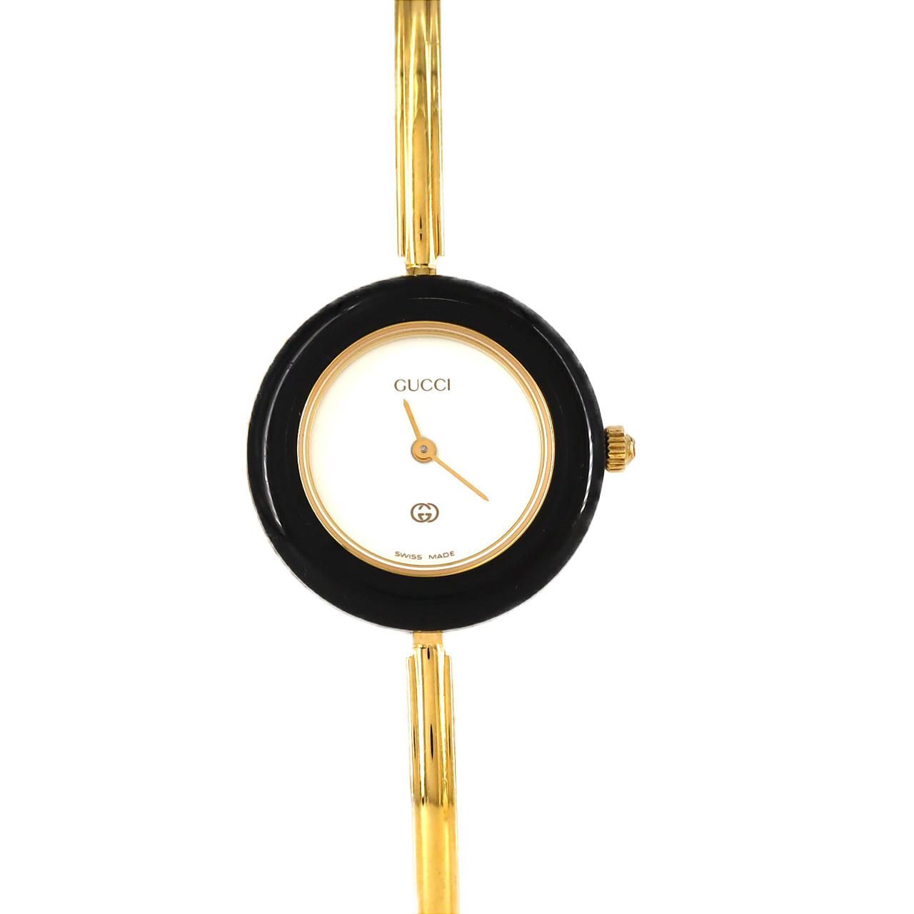 Gucci Change Ring M 11 12 Quartz Watch