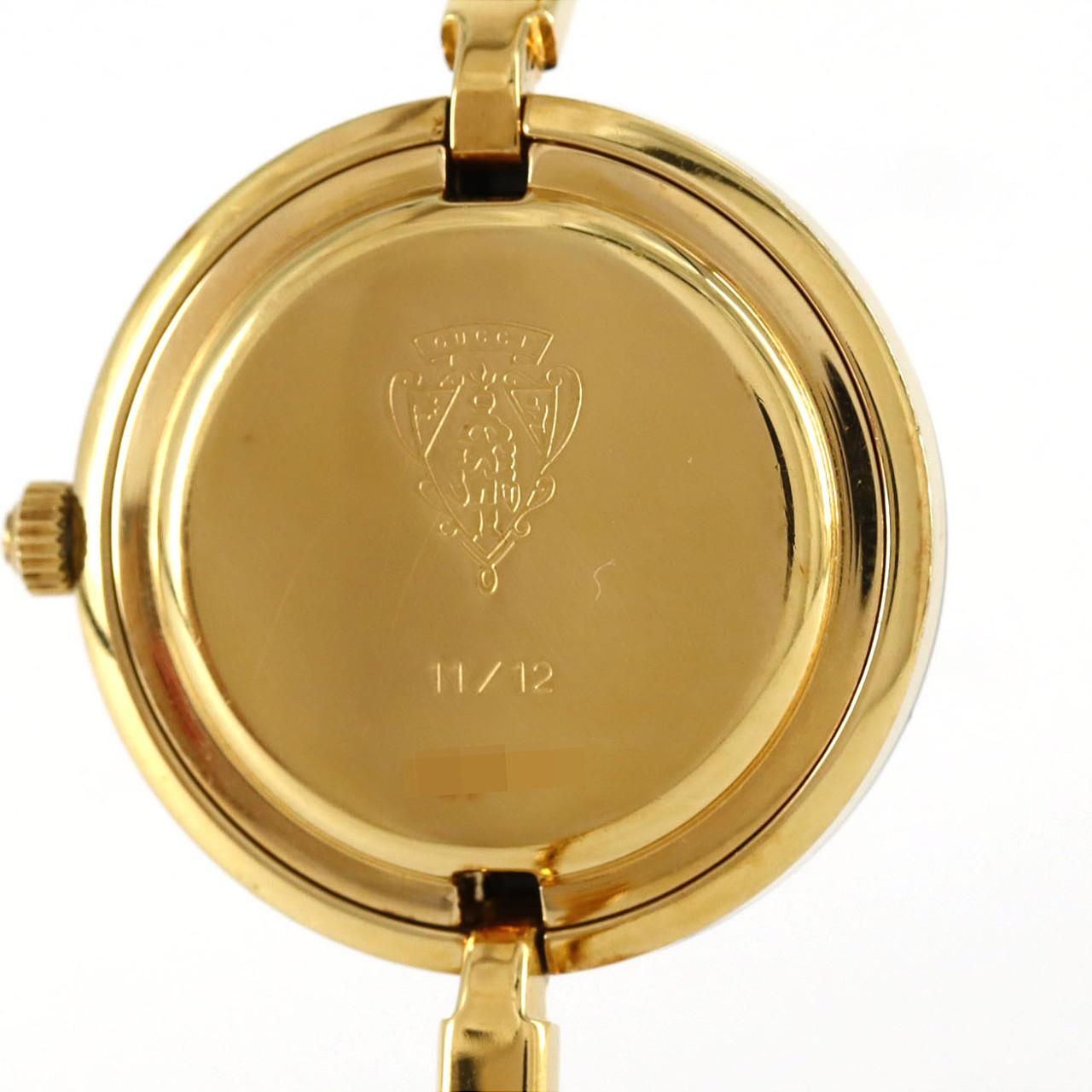 Gucci Change Ring M 11 12 Quartz Watch — view 6