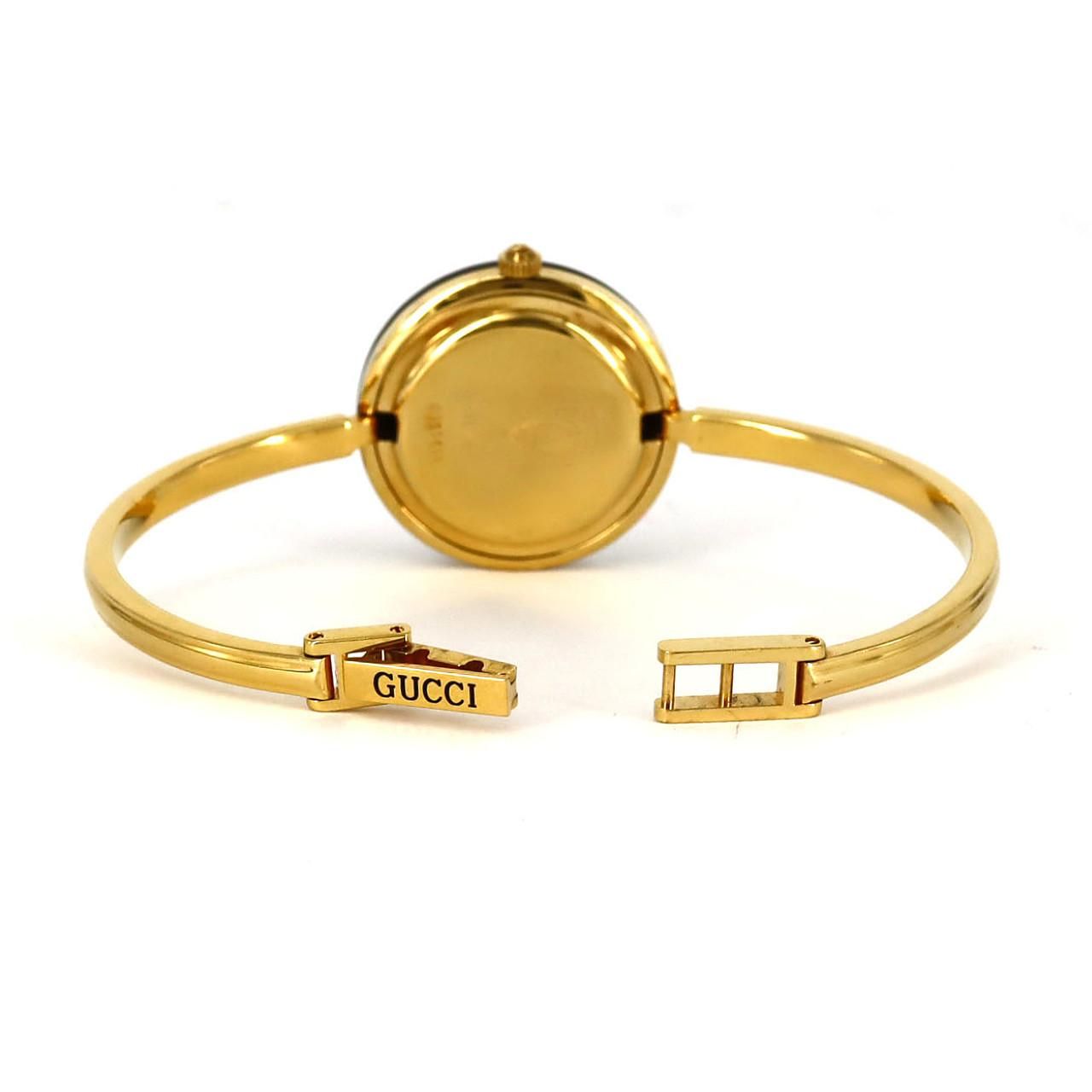 Gucci Change Ring M 11 12 Quartz Watch — view 7
