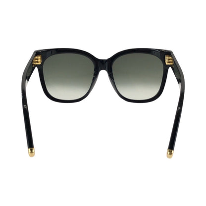 Louis Vuitton Sunglasses My Monogram Cat Eye Black Gold Eyewear — view 3