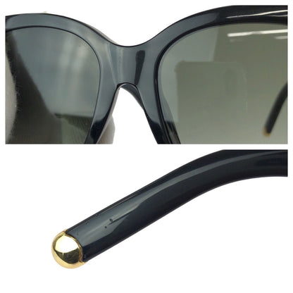 Louis Vuitton Sunglasses My Monogram Cat Eye Black Gold Eyewear — view 8