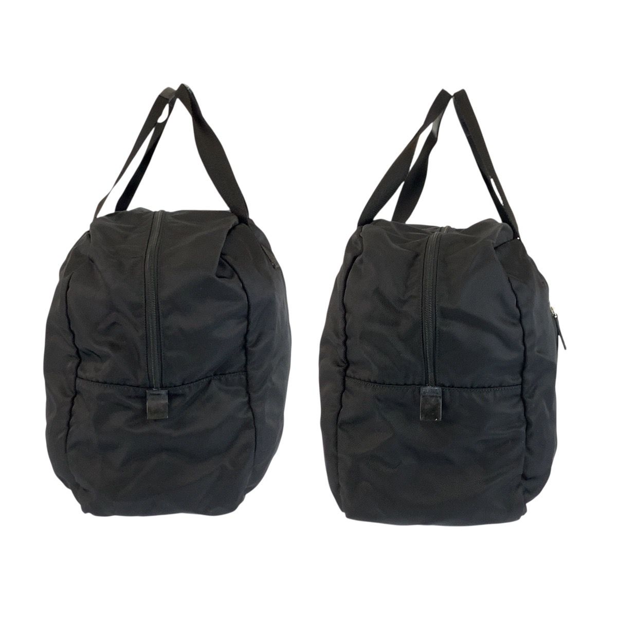 Gucci Black Silver Nylon 012 Boston — view 8