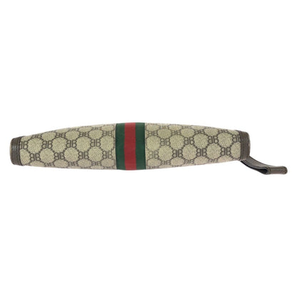 Gucci the Hacker Project Sherry Line Clutch — view 9