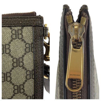 Gucci the Hacker Project Sherry Line Clutch — view 5