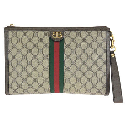 Gucci the Hacker Project Sherry Line Clutch