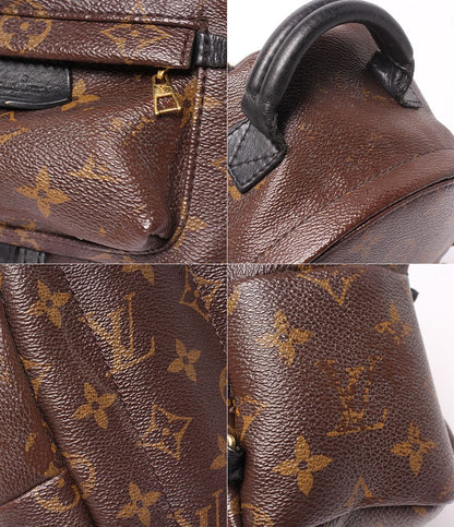 Louis Vuitton Palm Springs Backpack Mini Monogram — view 7