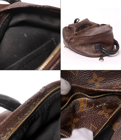 Louis Vuitton Palm Springs Backpack Mini Monogram — view 9