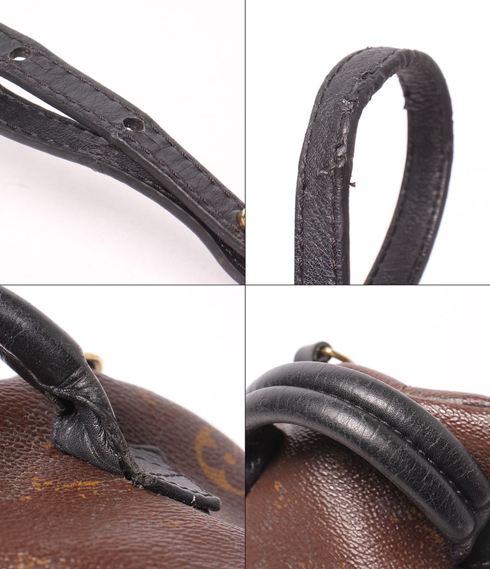 Louis Vuitton Palm Springs Backpack Mini Monogram — view 8