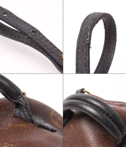 Louis Vuitton Palm Springs Backpack Mini Monogram — view 8