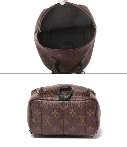 Louis Vuitton Palm Springs Backpack Mini Monogram — view 3