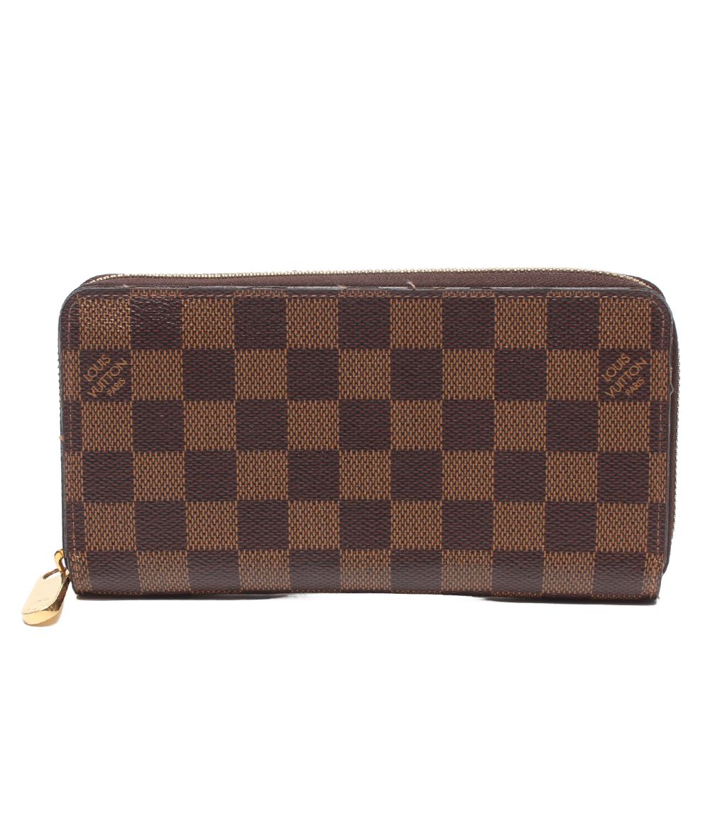 Louis Vuitton Zip Around Wallet Zippy Damier