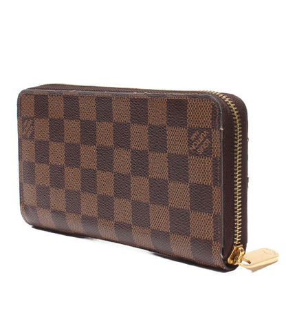 Louis Vuitton Zip Around Wallet Zippy Damier — view 3