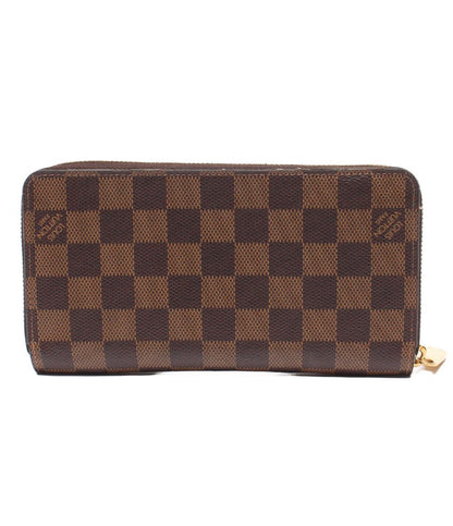 Louis Vuitton Zip Around Wallet Zippy Damier — view 2