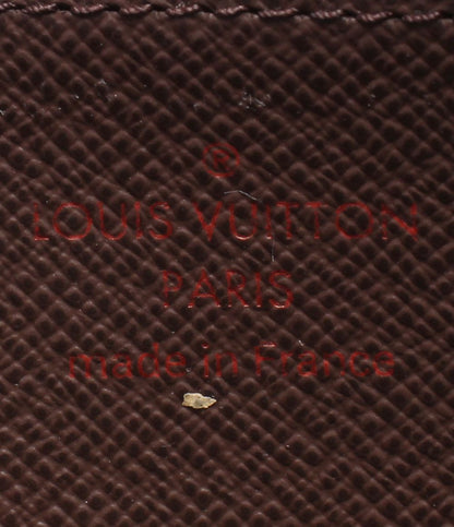 Louis Vuitton Zip Around Wallet Zippy Damier — view 5