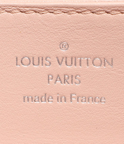 Louis Vuitton Zip Around Wallet Zippy Mahina — view 6