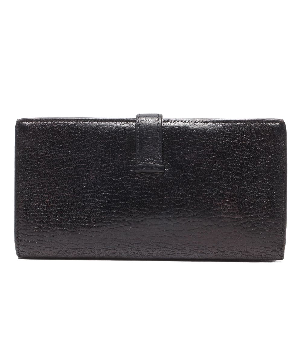Hermes Wallet Gold Bearn Souffle — view 2
