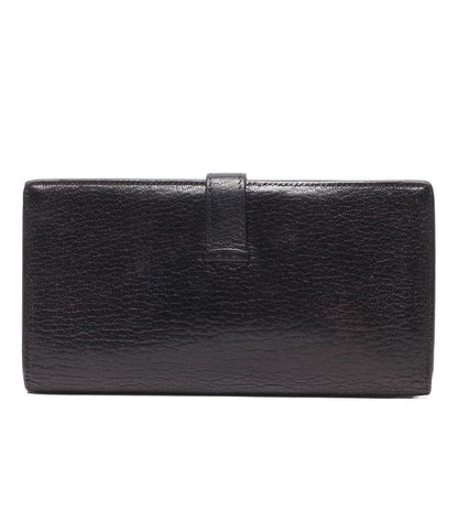 Hermes Wallet Gold Bearn Souffle — view 2