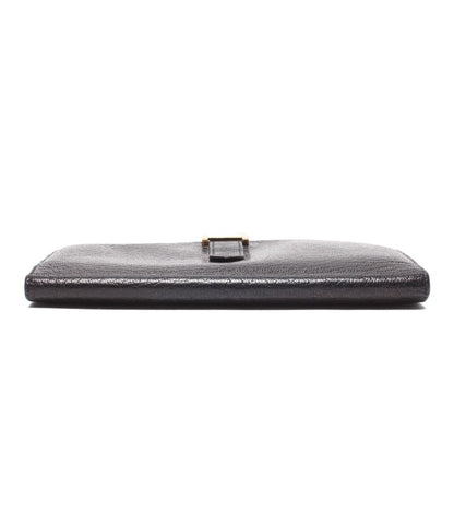 Hermes Wallet Gold Bearn Souffle — view 4