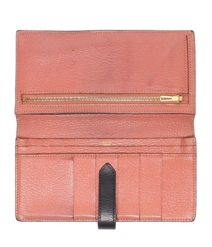 Hermes Wallet Gold Bearn Souffle — view 5