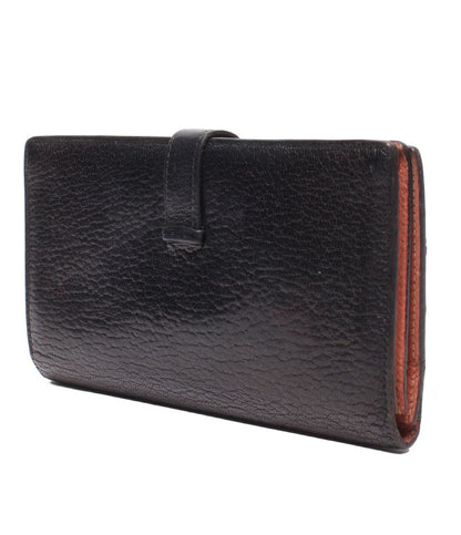Hermes Wallet Gold Bearn Souffle — view 3