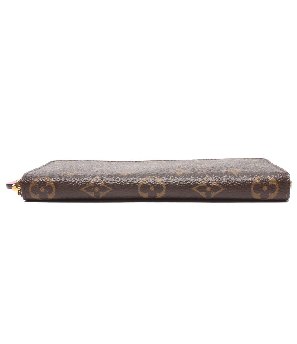 Louis Vuitton Zip Around Wallet Portefeuille Clemence Monogram — view 4