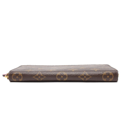Louis Vuitton Zip Around Wallet Portefeuille Clemence Monogram — view 4