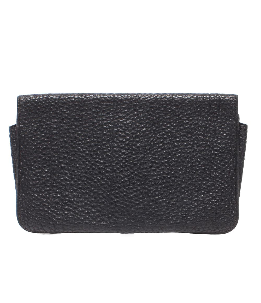 Hermes Wallet Gold Dogon GM — view 2