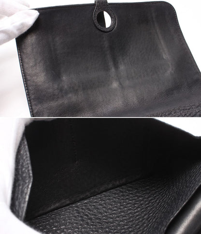 Hermes Wallet Gold Dogon GM — view 6